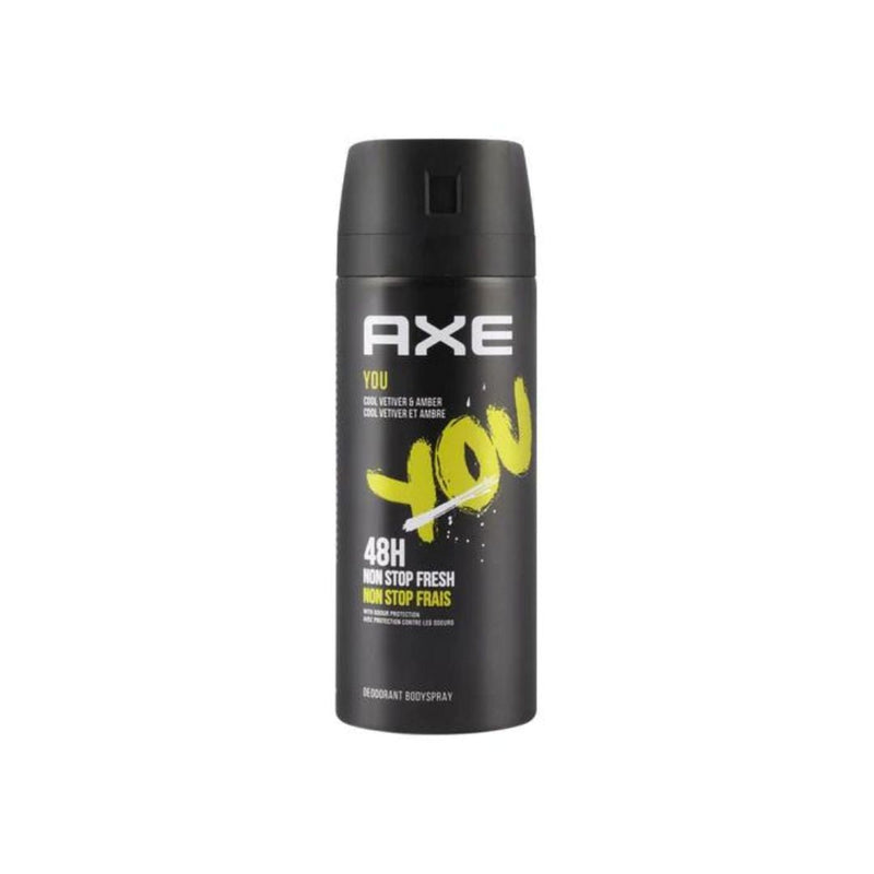 Axe YOU Non-Stop Fresh Deodorant Body Spray