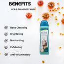 B.B. Clear Body Wash 600ml