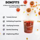 Belle Vie Tomate Soap Clarifying Exfoliatino 670g