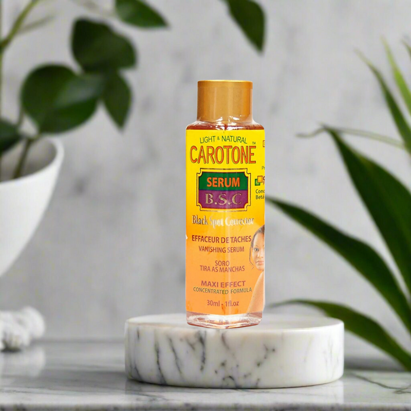 Carotone Light and Natural Black Spot Serum 30ml