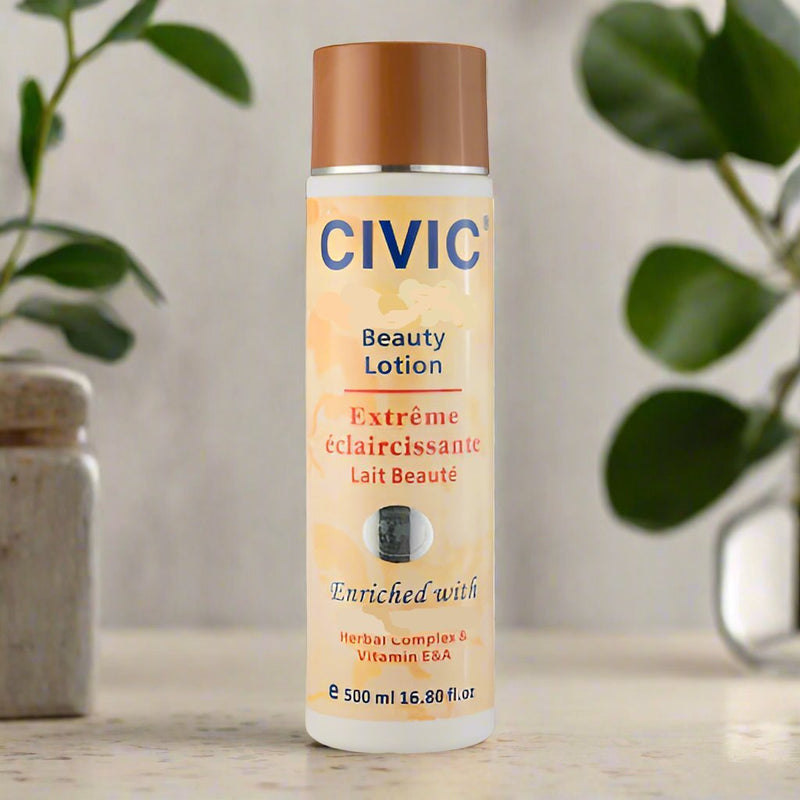 Civic Extreme Beauty Lotion 16.8 oz