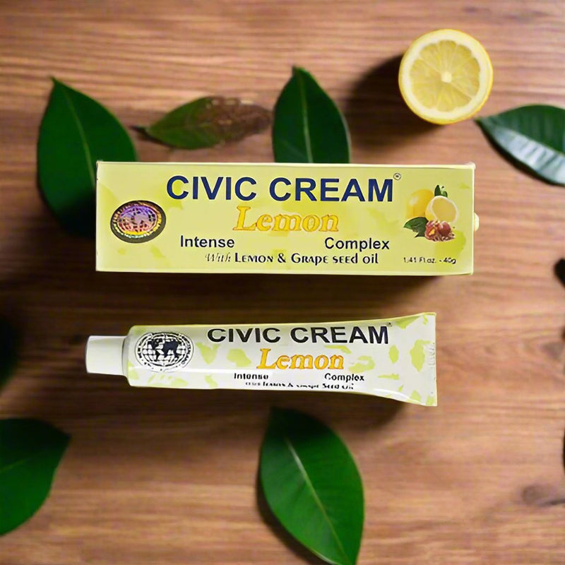 Civic Intense Complex with Lemon Cream 1.41 oz /40g