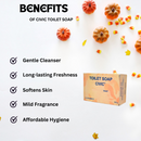 Civic Toilet Soap 225 g