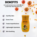 Clair Succes Huile Corporelle Clarifying Treating Body oil 100ml