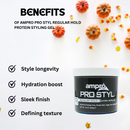 Ampro Pro Styl Regular Hold Protein Styling Gel 32 Oz