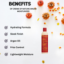 Creme Of Nature Argan Oil Moisturizer 8.45 oz