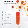 Creme Of Nature Argan Oil Replenishing Sheen Spray 11.25 oz