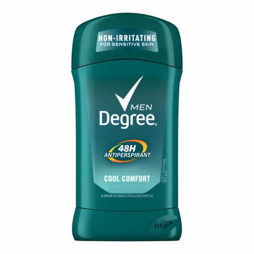 Degree Men Cool Comfort Antiperspirant and Deodorant Stick