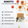 DH7 Harmonie Exfoliating and Soap 8.75oz / 250g