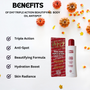 DH7 Triple Action Beautifying  Body Oil AntiSpot 200 ml