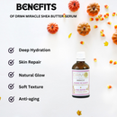 DRM4 Miracle Shea Butter  Serum 1.66 oz