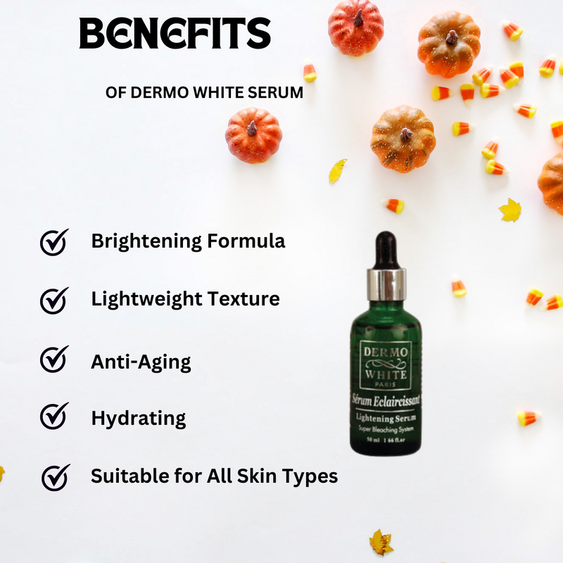 Dermo White Serum 1.66oz