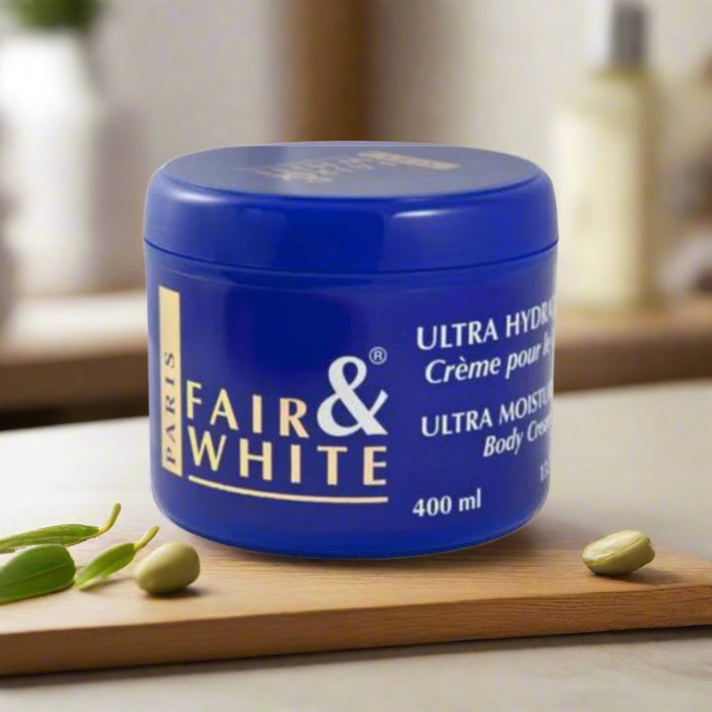 Fair & White Original Ultra Moisturizing Body Cream 400 ml