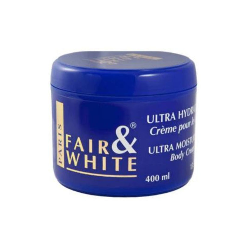 Fair & White Original Ultra Moisturizing Body Cream 400 ml