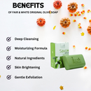 Fair & White Original Olive Soap 7 oz