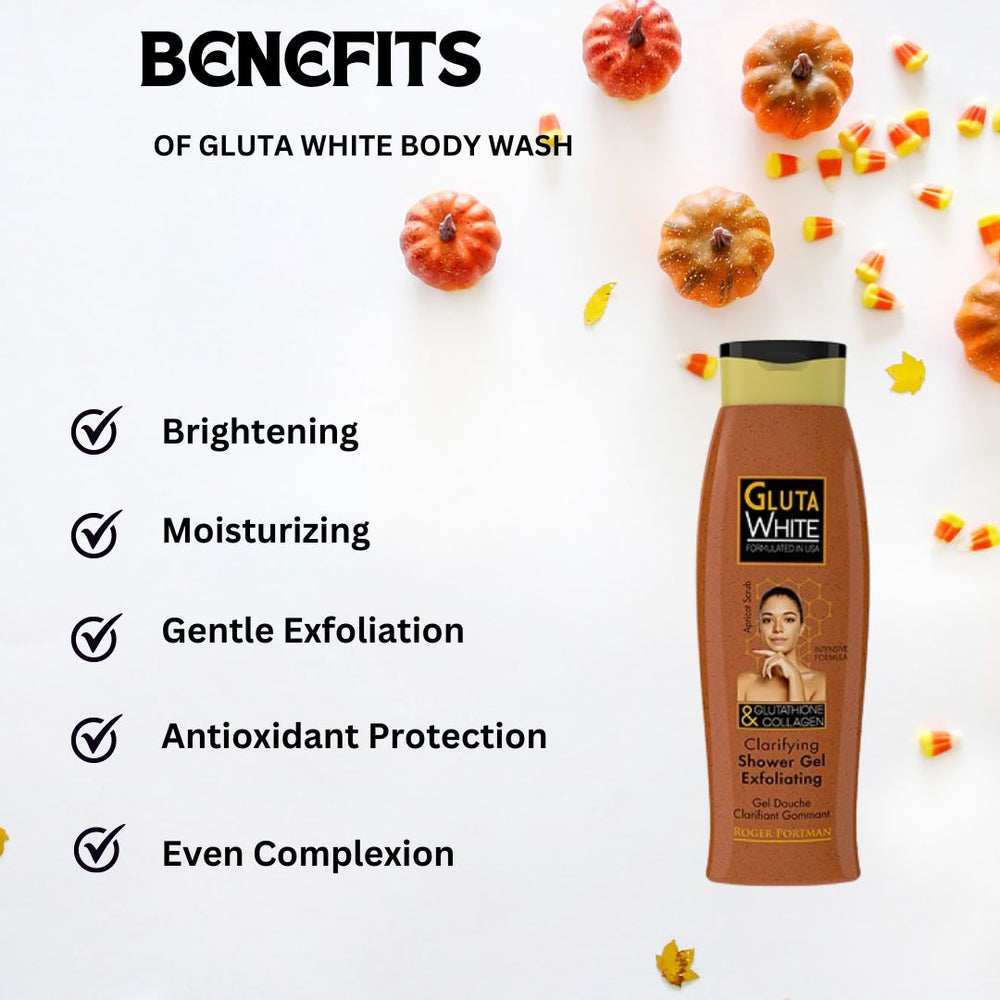 Gluta White Body Wash 750ml Gluta White Body Wash 750ml