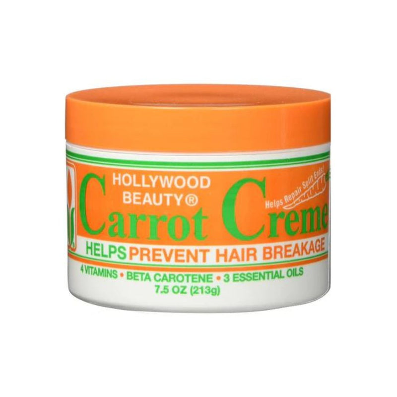 Hollywood Beauty Imports Hollywood Beauty Carrot Creme 7.5 oz