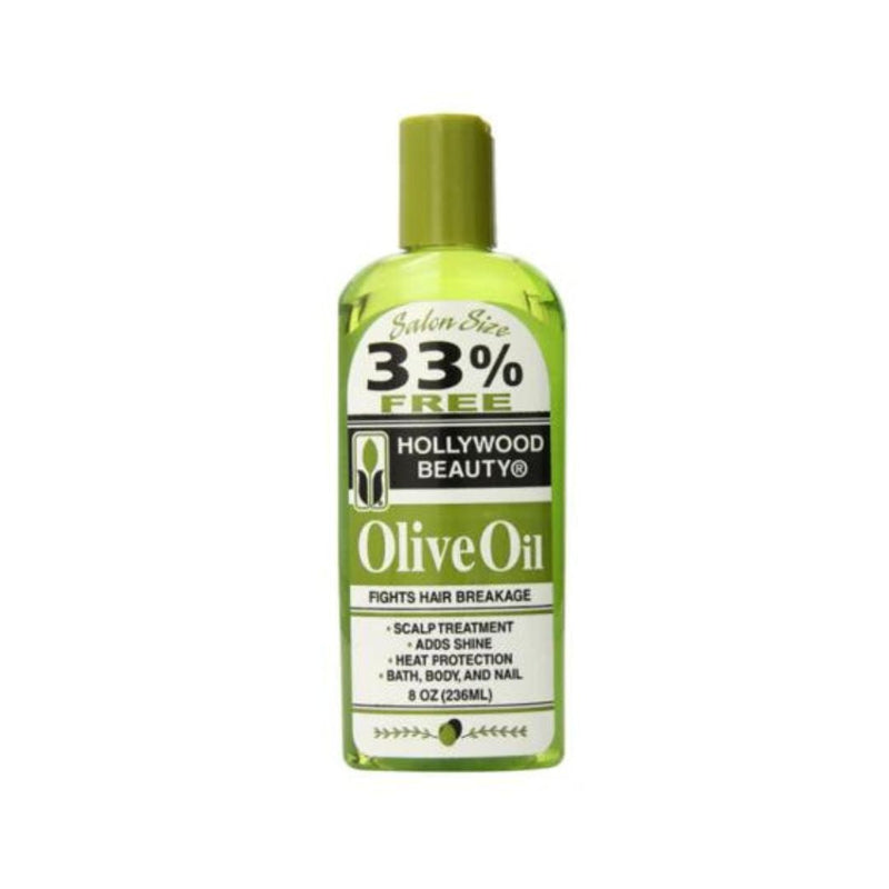 Hollywood Beauty Olive Oil Scalp  8 oz
