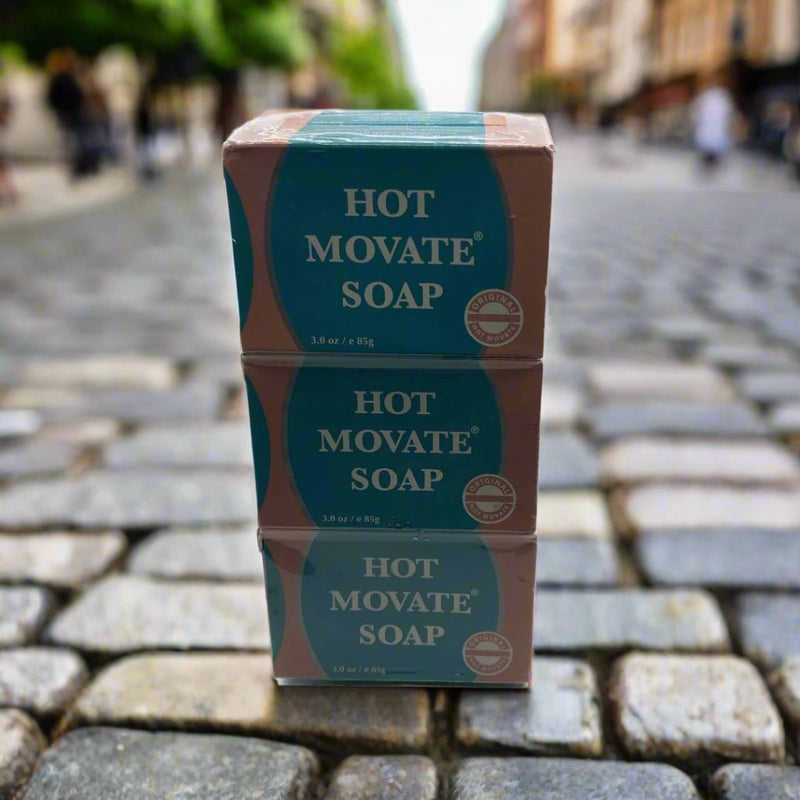 Hot Movate Soap 3oz / 85g