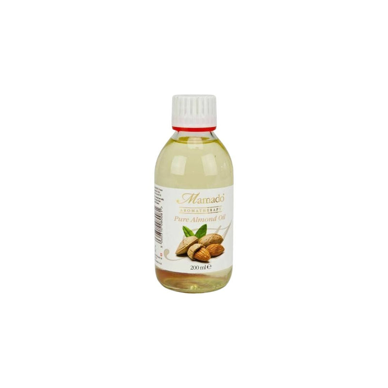 Mamado Pure Almond Oil 200 ml