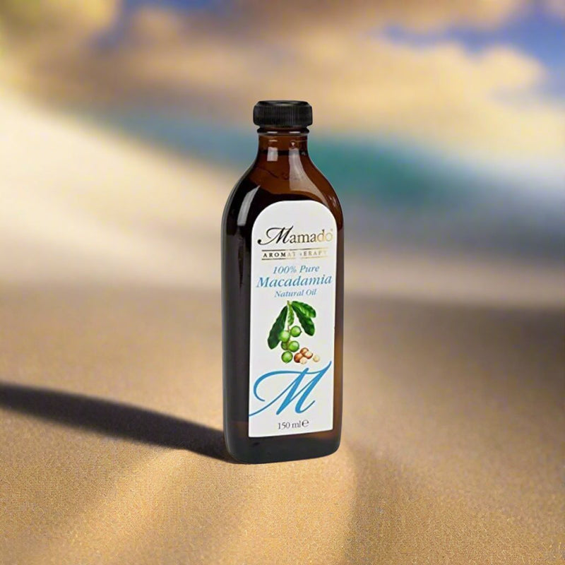 Mamado Natural Macadamia Oil 150ml