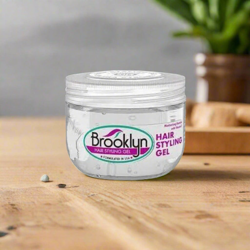 Brooklyn Hair Styling Gel 100 Ml \ 3.38 Oz