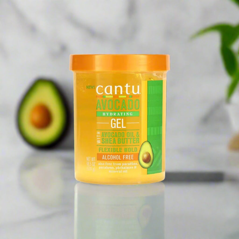 Cantu Avocado Styling Gel 18.5oz