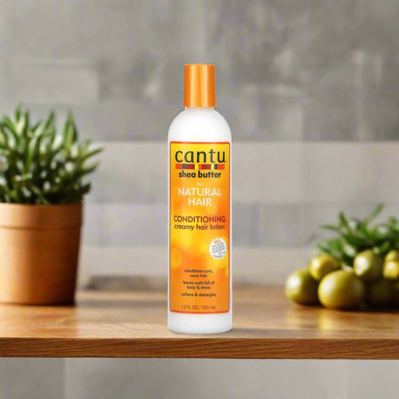 Cantu Shea Butter Curl Activator Cream 12 oz