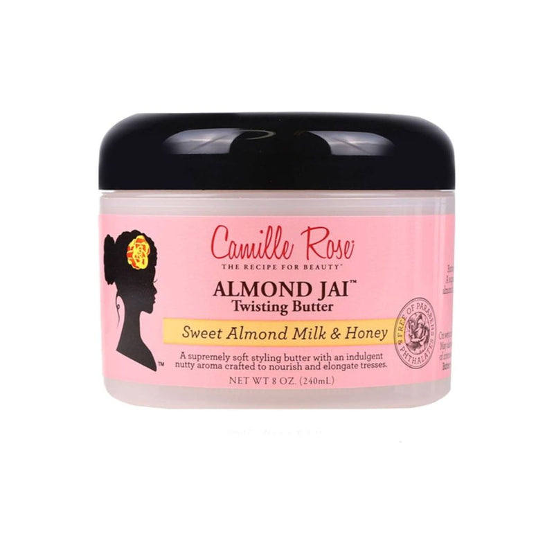 Camillerose The Recipe for Beauty Almond Jai Twisting Butter 8 oz/240ml