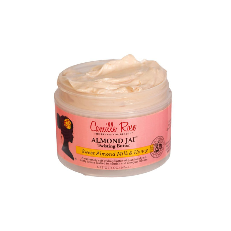 Camillerose The Recipe for Beauty Almond Jai Twisting Butter 8 oz/240ml