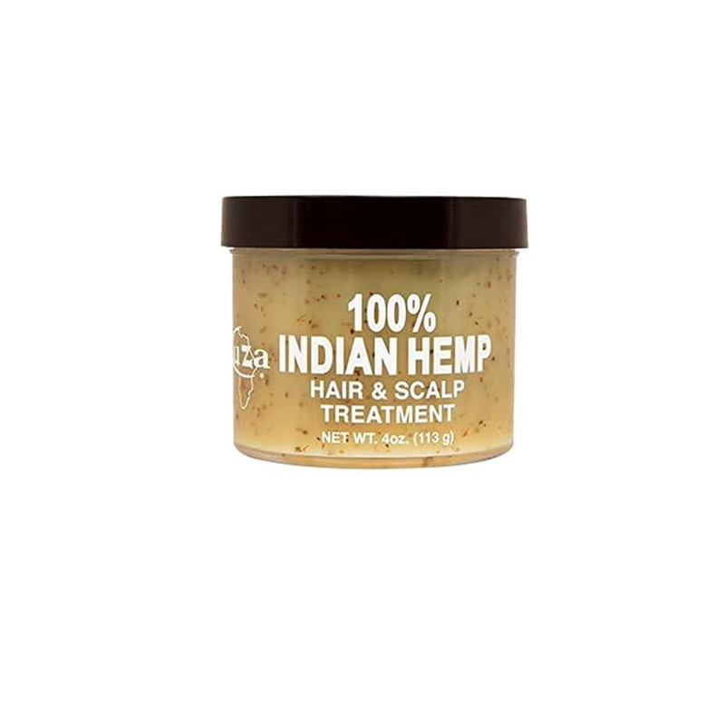 Kuza Indian Hemp Hair & Scalp  4 oz