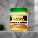 MGL Naturals Coconut Oil and Shea Butter Hair Food 400g