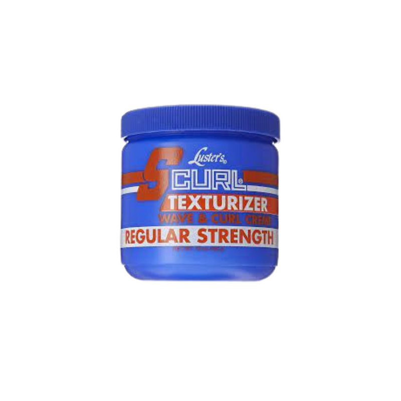 Lusters S-Curl Texturizer Creme Regular Strength 15 oz