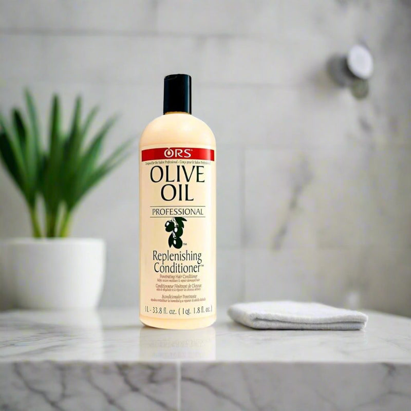 ORS Olive Oil Replenishing Conditioner 33.8 fl oz