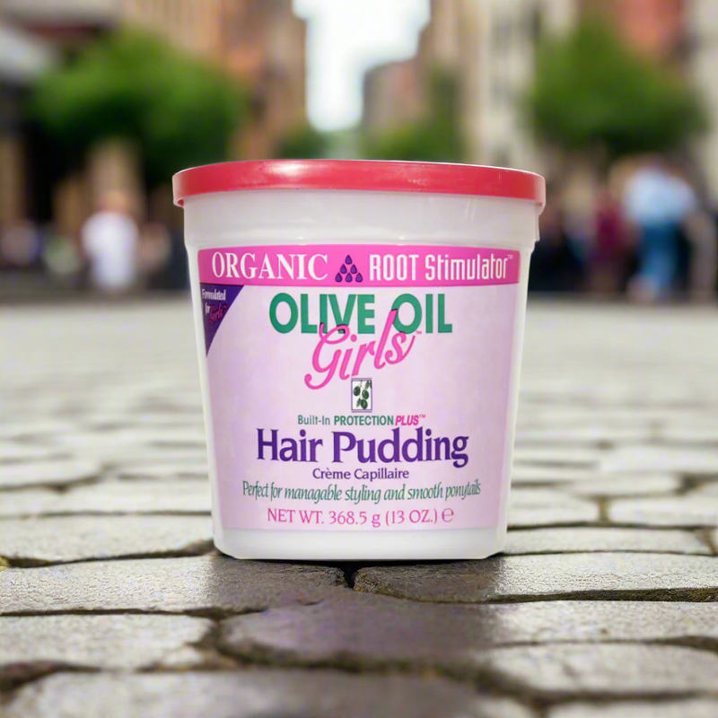 ORS Olive Oil Girls Hair Pudding 13oz