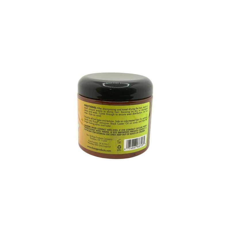 Kuza Jamaican Castor Oil Repair Cream Leave-in Conditioner 16oz