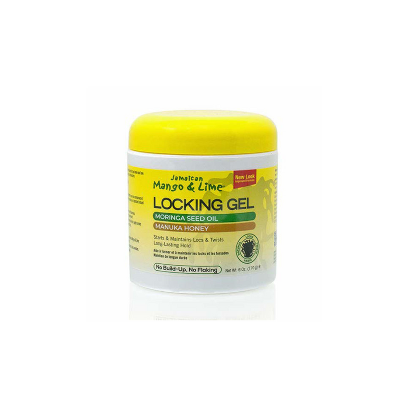 Jamaican Mango & Lime Locking Gel 16oz