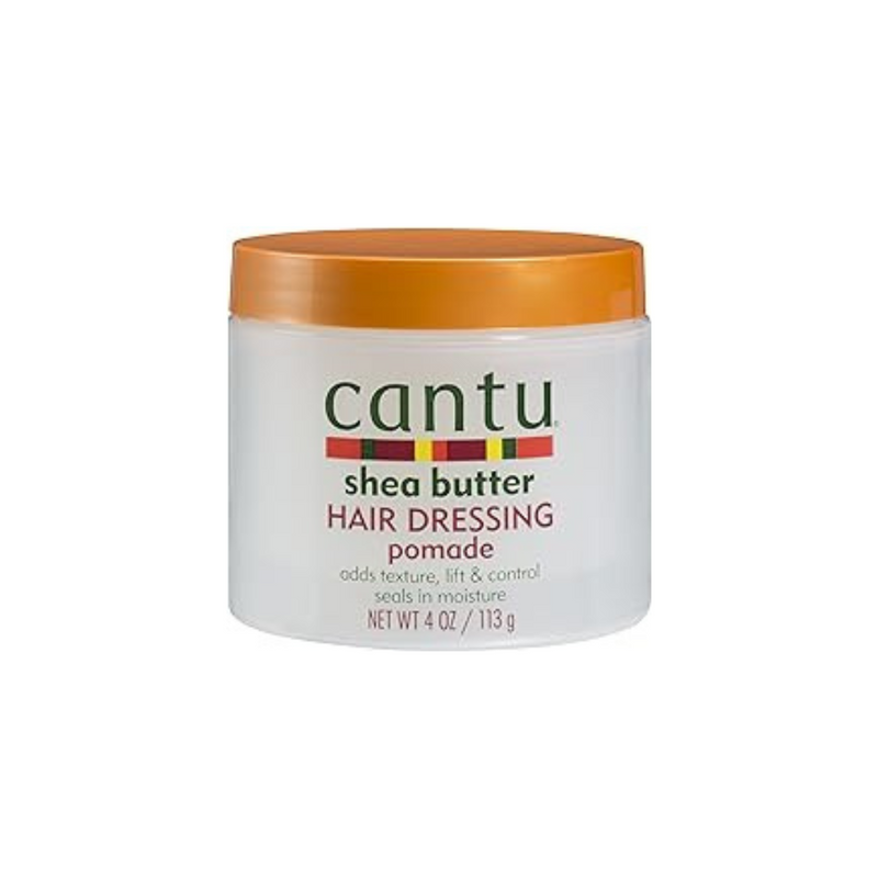 cantu shea butter hair dressing pomade Cantu Shea Butter Hair Dressing Pomade 4 oz