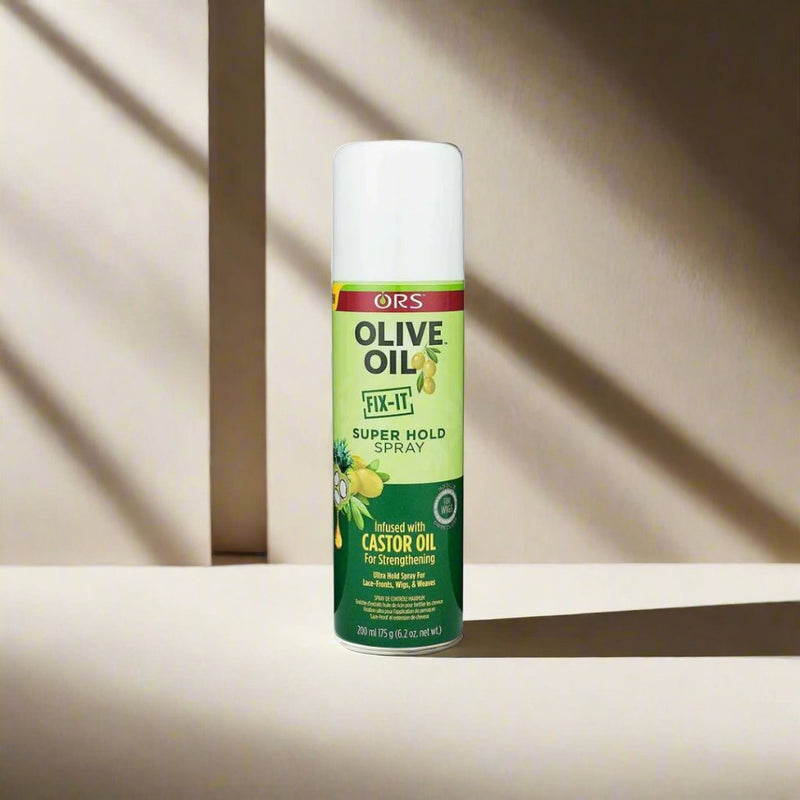 ORS Olive Oil Fix-it Super Hold Spray 6.2 oz