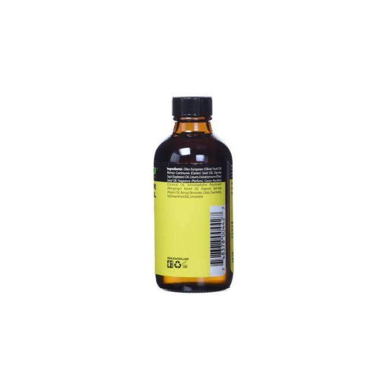 Eco Style Black Castor Oil & Flaxseed Oil Maximum Hair Growth Formula 2 oz