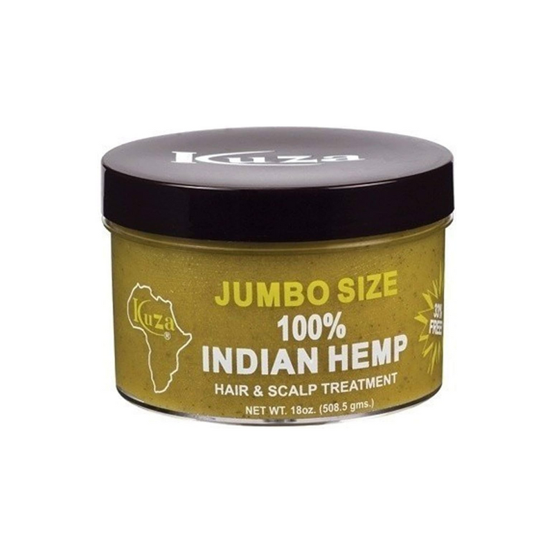 Kuza Indian Hemp Hair & Scalp  18 oz