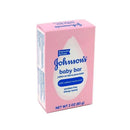 Johnson's Baby Bar 3 oz - PACK OF 6