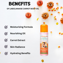 Labidjanaise Carrot Body Oil 125 ml