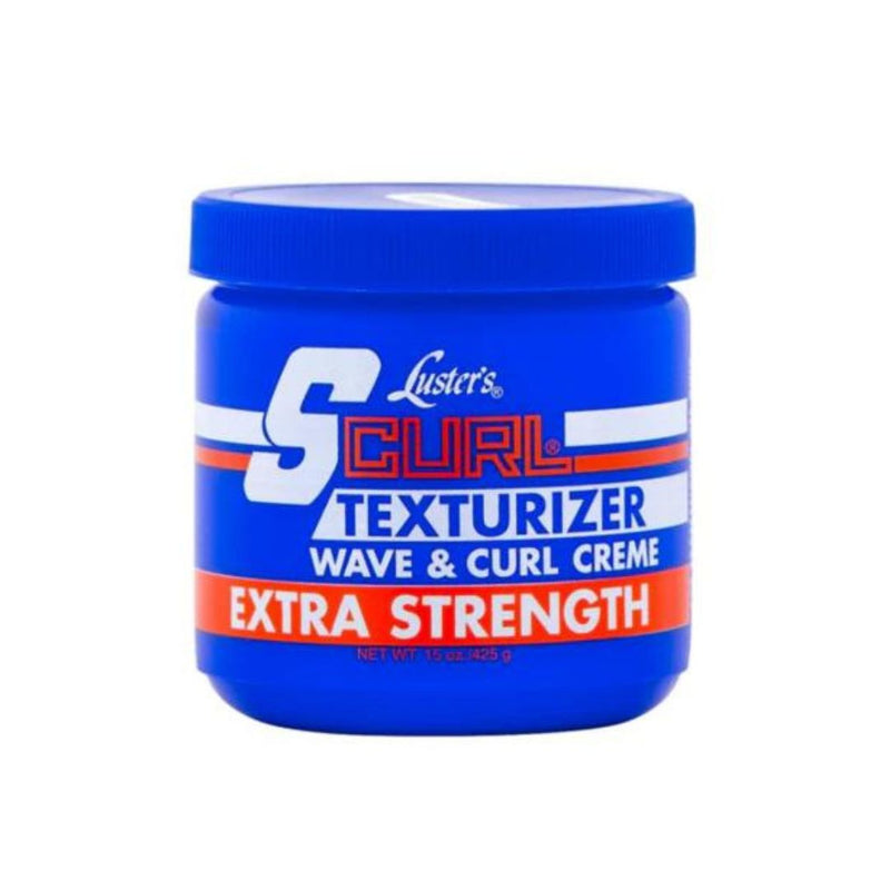 Lusters S-Curl Texturizer Creme Extra Strength 15 oz