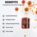 Makari Exclusive Exfoliating Soap 7 oz/200 g