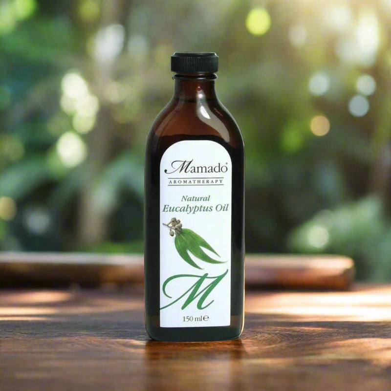 Mamado Natural Eucalyptus Oil 150ml