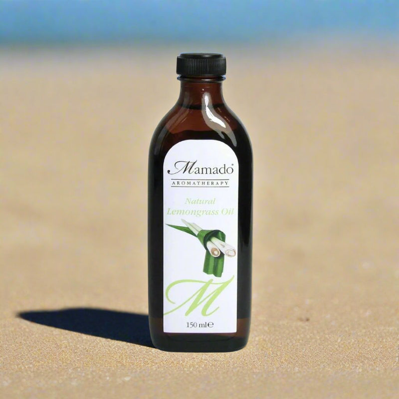 Mamado Natural Lemongrass Oil 150ml