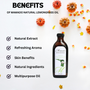 Mamado Natural Lemongrass Oil 150ml