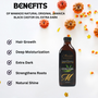 Mamado Jamaica Black Castor Oil Extra Dark 150 ml