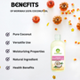 Morimax 100% Coconut Oil 150ml